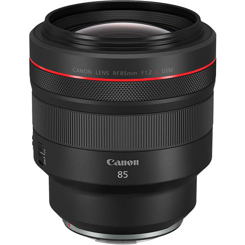 Canon RF 85mm f/1.2 L USM Lens Canon RF 85mm f/1.2 L USM Lens